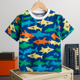 Shark T-Shirt 6-10 Years