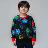 Kids Ninja Fleece Sweatshirt – Ultra Cozy Pastel Edition 🍭