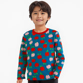 I Love Apples T-shirt for Kids