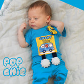 Cushy Ride Infant Set