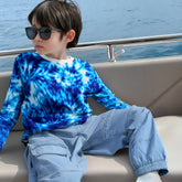 Ocean Splash T-Shirt for Kids