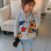 Capybara Cute Shirt for Kids