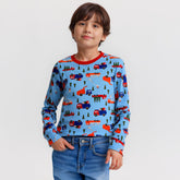 Firetruck Adventure Tee