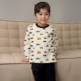 Cute Transport World Tee