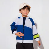 Colour Blocked Shacket