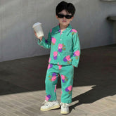 Little Flower Cord Set