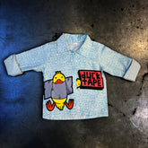Duck-Tape Shirt for Kids