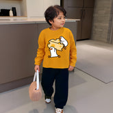 Go Geese And Cheese 🧀 Yellow Tee