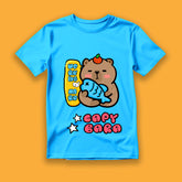 Capybara Fun T-Shirt