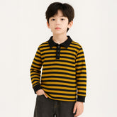 Bumble Polo Tee - Full Sleeves