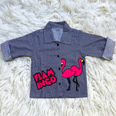 Flamingo Shirt for Kids