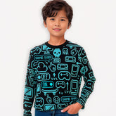 Game Over T-Shirt for Kids