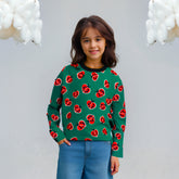 Lady Bug Tee for Kids