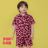 Neo Leopard Cord-Set