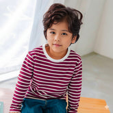 Candy Cane Stripe T-Shirt for Kids