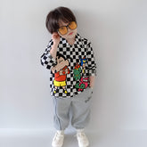 Naughty Chan Shirt for Kids