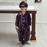 Historical Art Work Cord Set