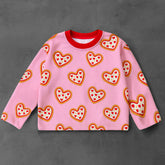 Heart Pizza Party Tee 🍕💗