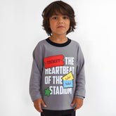 Heartbeat T-Shirt for Kids