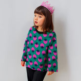 Berry Bright Tee – Fun Strawberry Edition 🍓