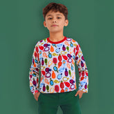Tutti Frutti T-Shirt for Kids
