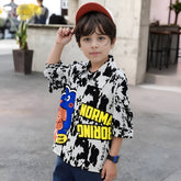 Normal is Boring Shirt for Kids