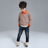 Marmalade Polo T-shirt for Kids