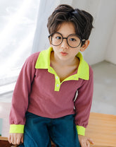 Strawberry Pop Neon T-Shirt