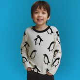 Dancing Penguin 🐧 Tee