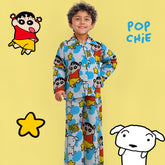 Naughty Chan Nightsuit Full