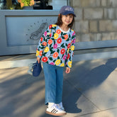 Orange Fun Shade T-Shirt