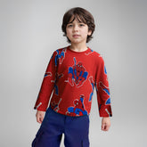 Spider Hero Kid's T-Shirt