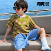 Tartan Check T-Shirt