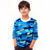 Wave Rider Shark T-Shirt