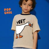 Duck Beige T-Shirt