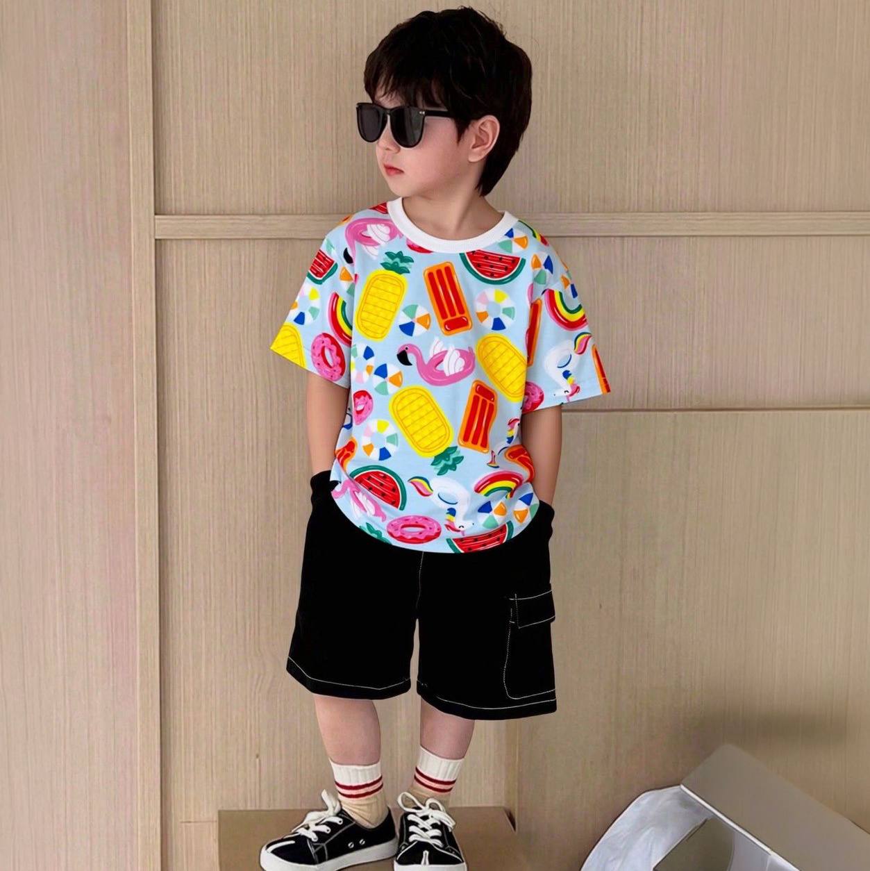 Summer Fruits Tee
