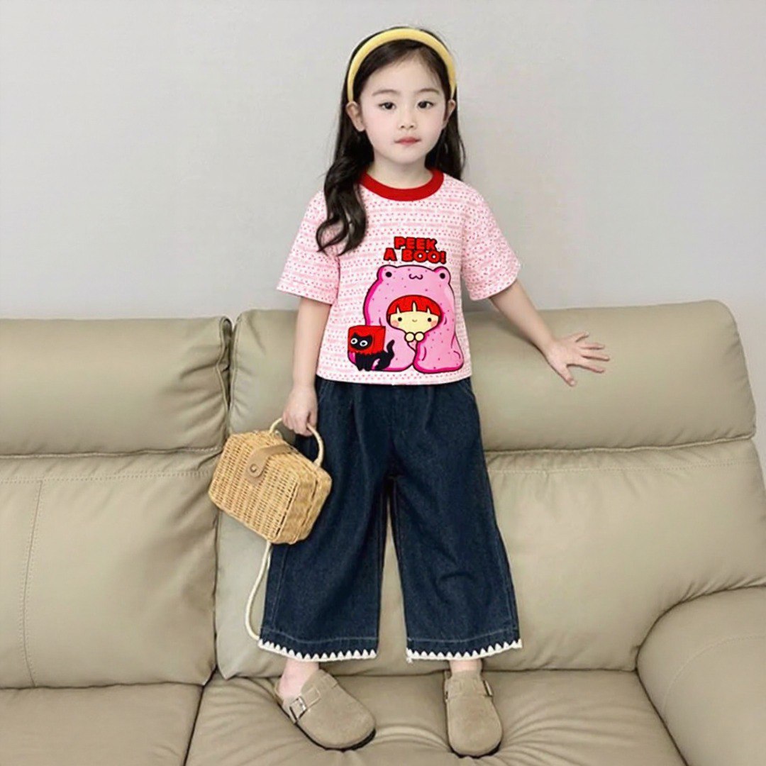 New Pee A Boo CK Tee
