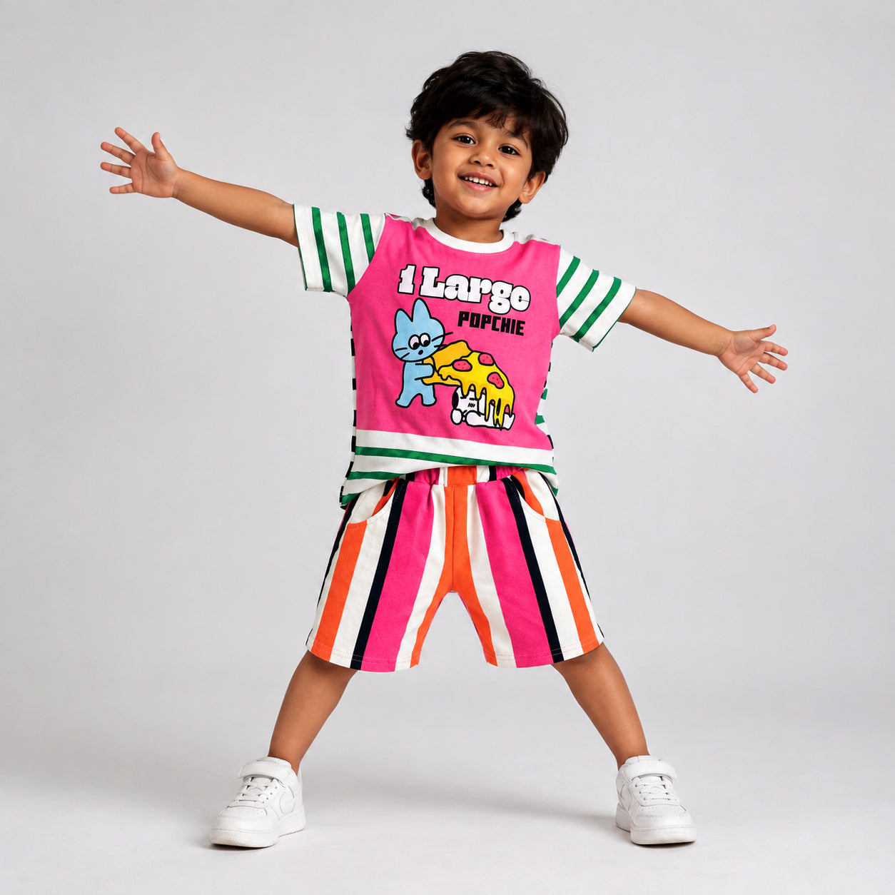 Candy Stripes Set