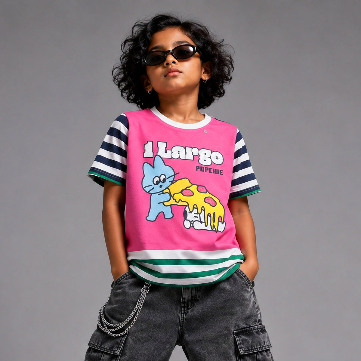 Candy Stripe T-Shirt