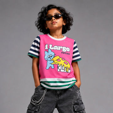 Candy Stripe T-Shirt