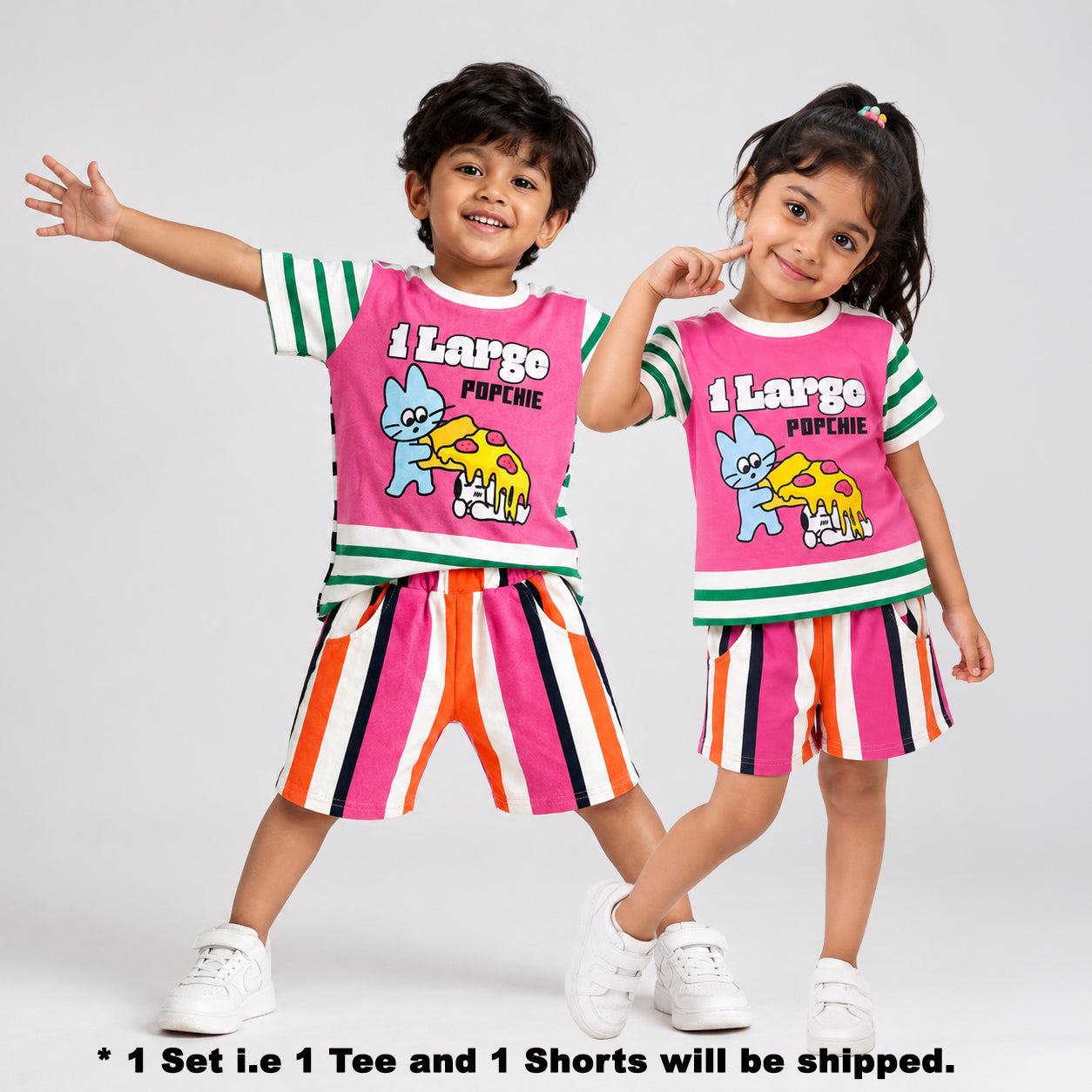 Candy Stripes Set