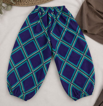 Square Cuffed Joggers