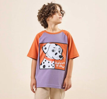 Dalmation New Dual Shade Tee