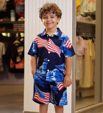 USA Explorer Co-ord Set