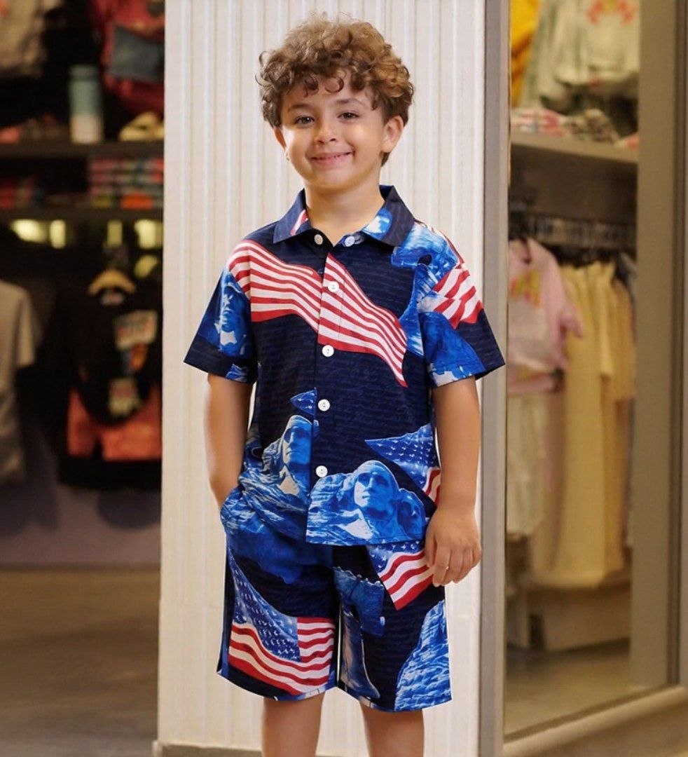 USA Explorer Co-ord Set