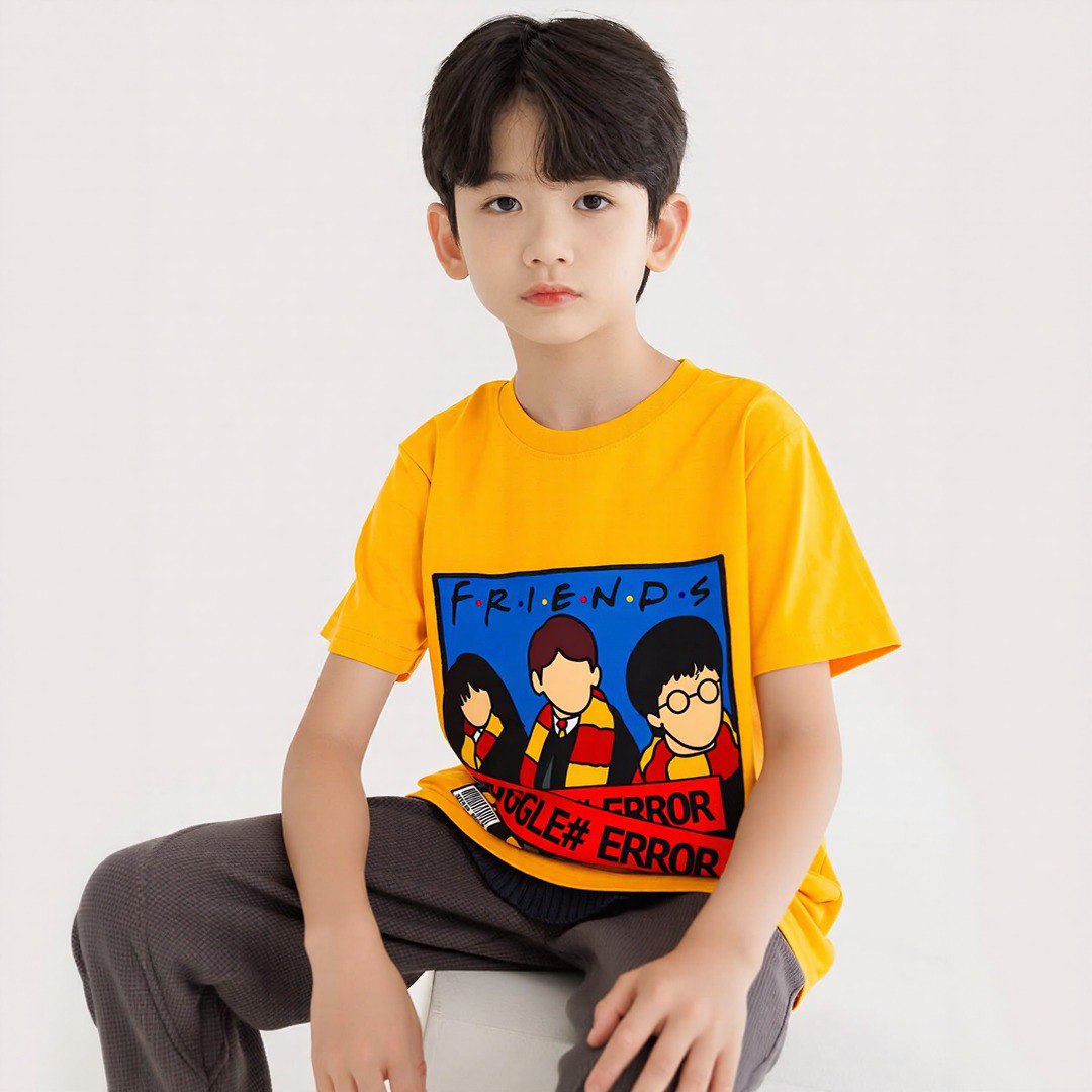 Muggle Error T-shirt