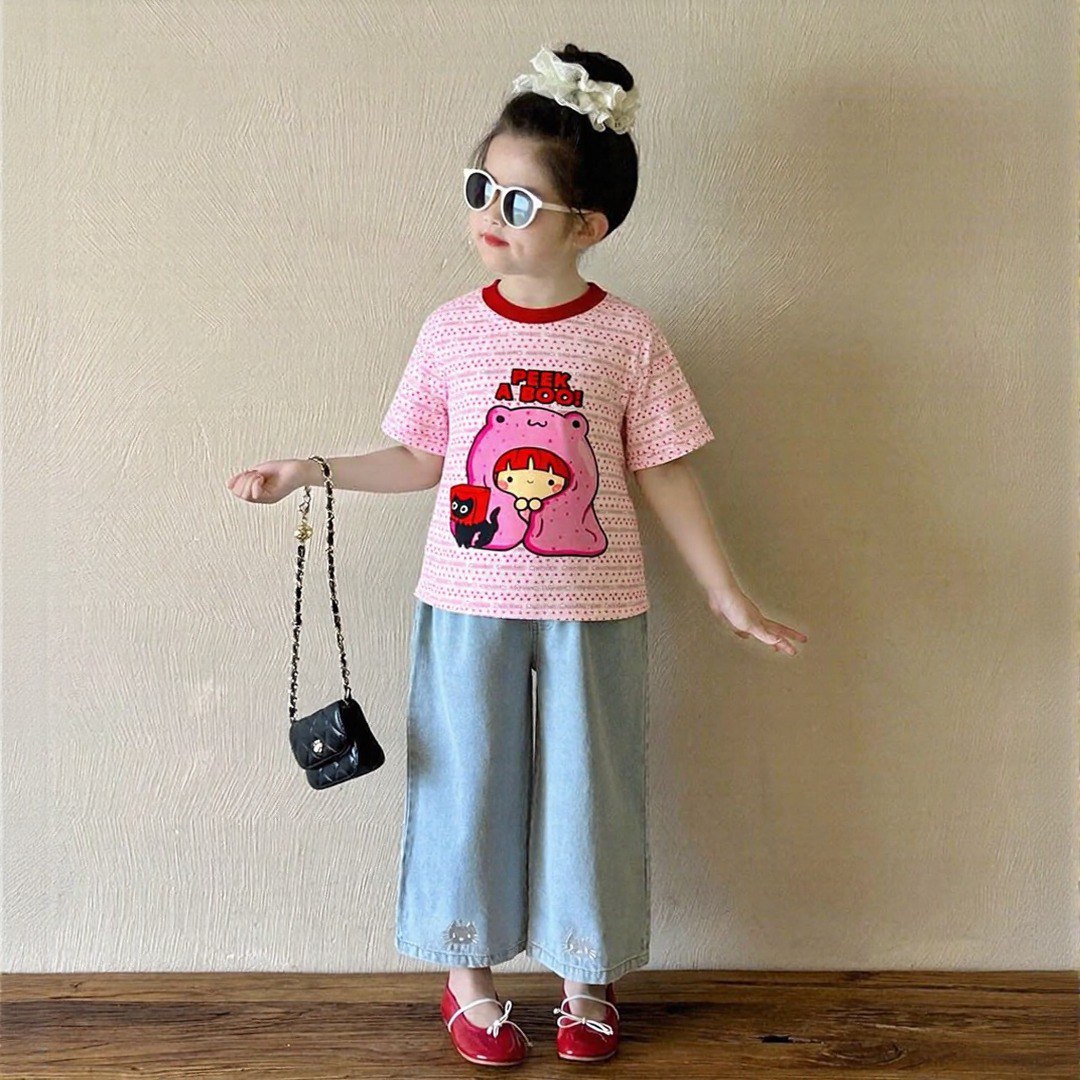New Pee A Boo CK Tee