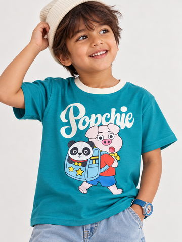 New Back To School Popchie Tee