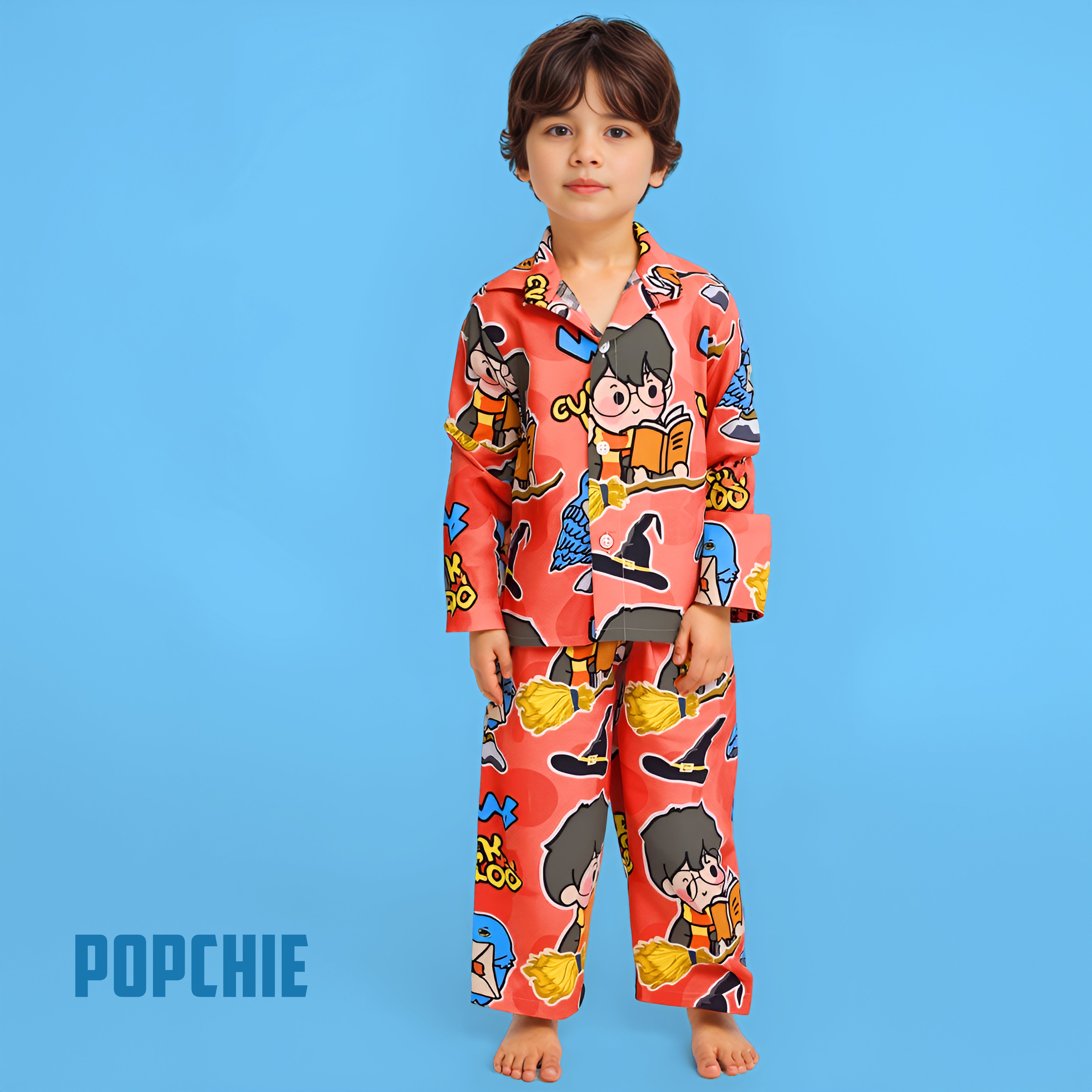 Happy Totter Nightsuit