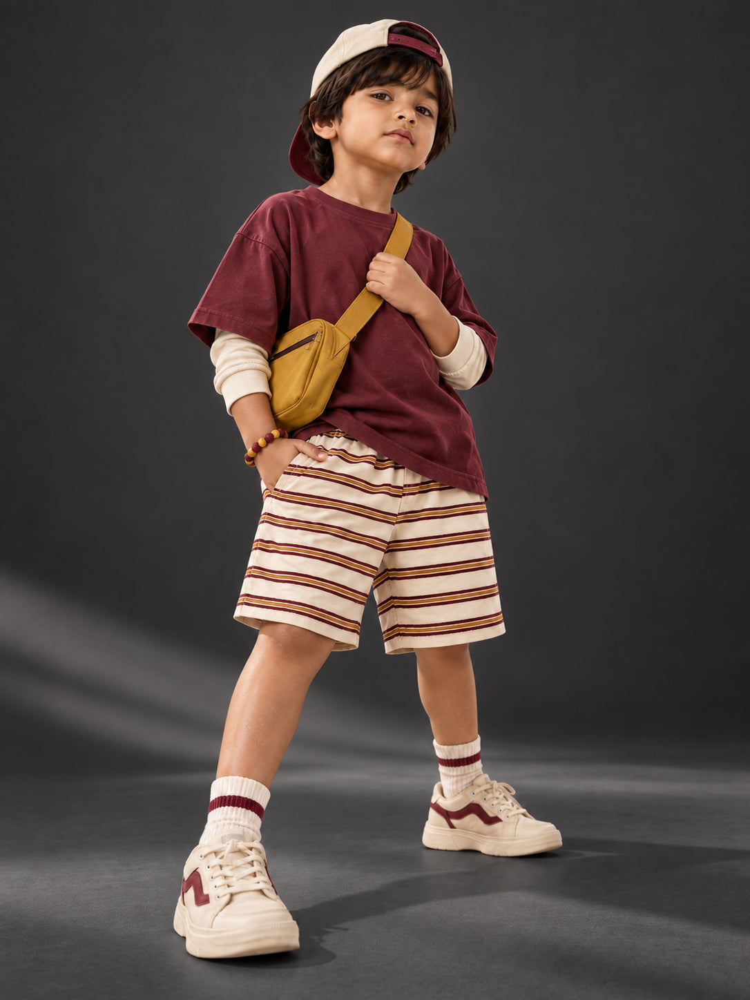 Retro Drift Lightweight Shorts